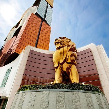 Mgm Macau Hotel Екстериор снимка