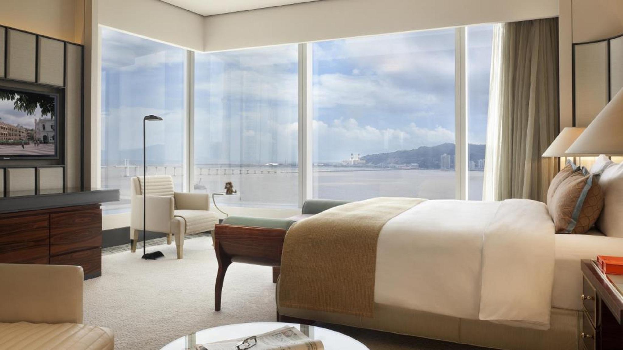 Mgm Macau Hotel Екстериор снимка
