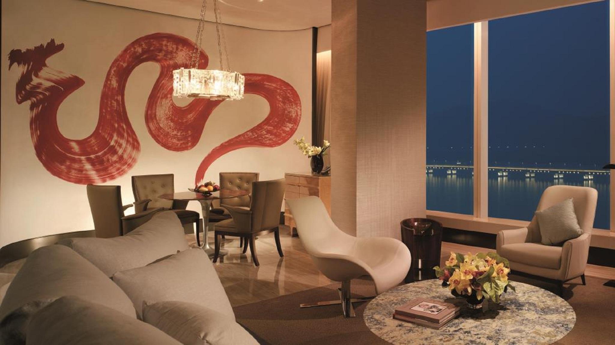 Mgm Macau Hotel Екстериор снимка