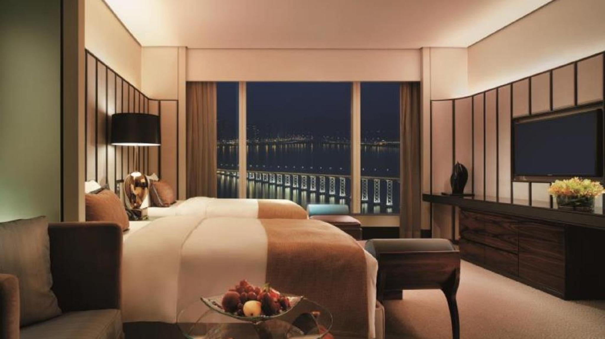 Mgm Macau Hotel Екстериор снимка