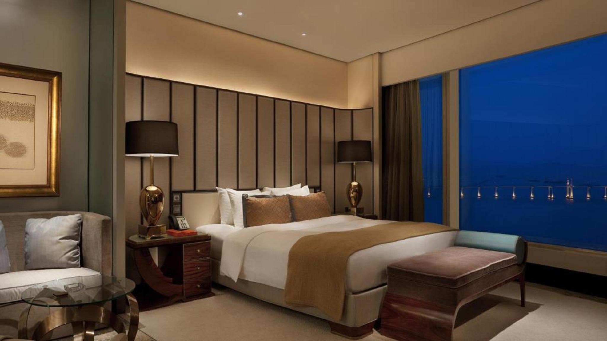 Mgm Macau Hotel Екстериор снимка
