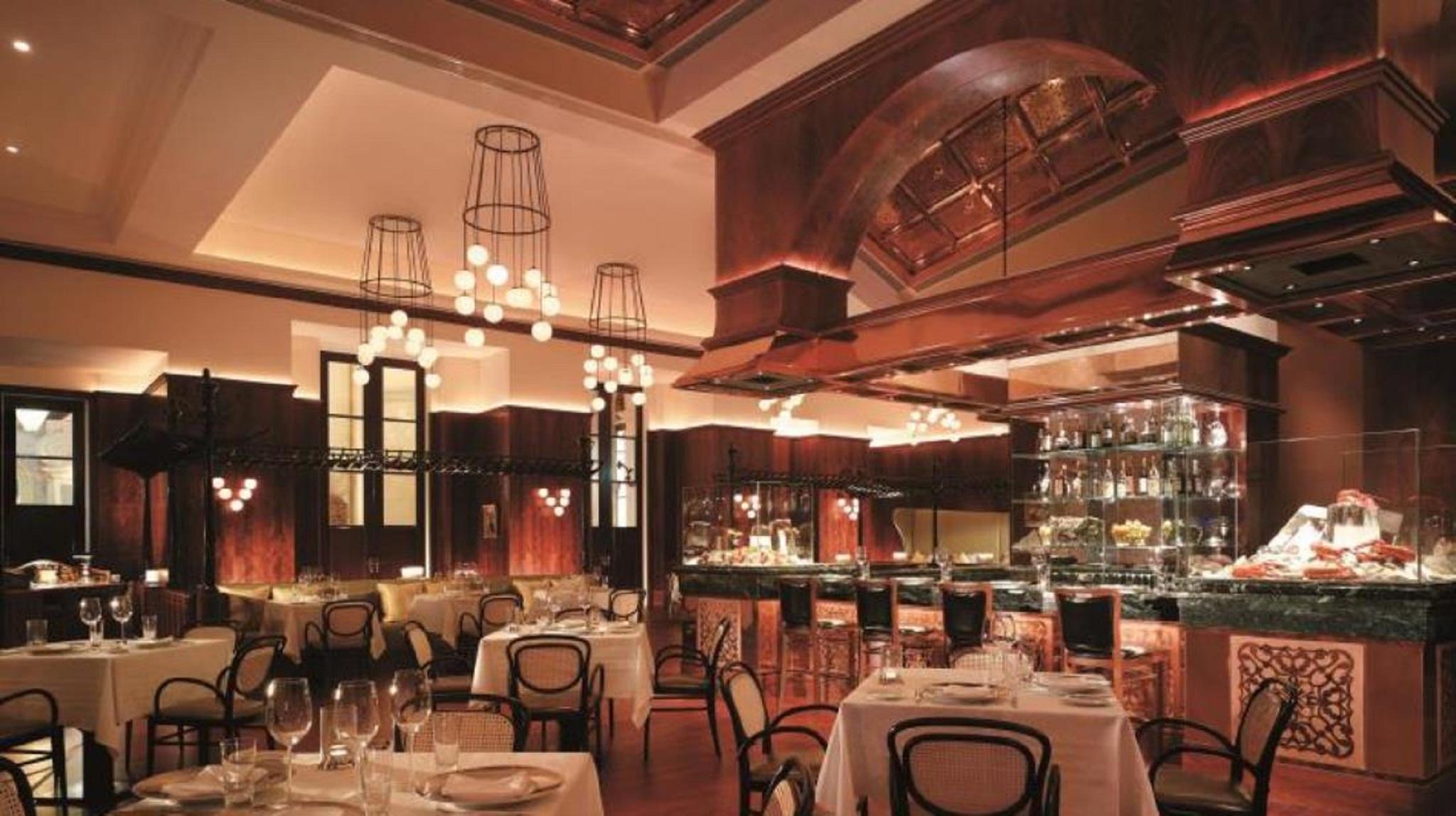 Mgm Macau Hotel Екстериор снимка