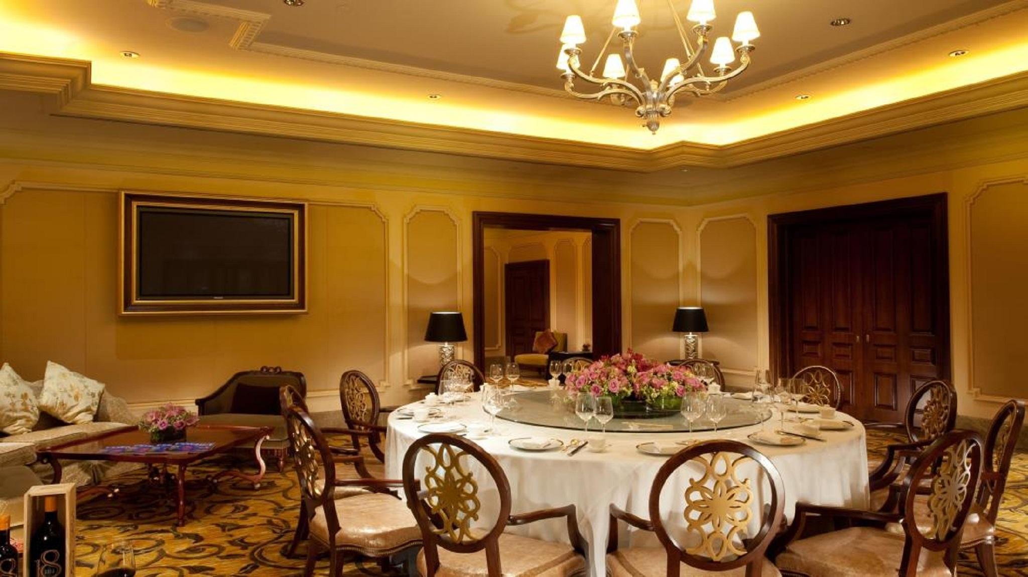 Mgm Macau Hotel Екстериор снимка