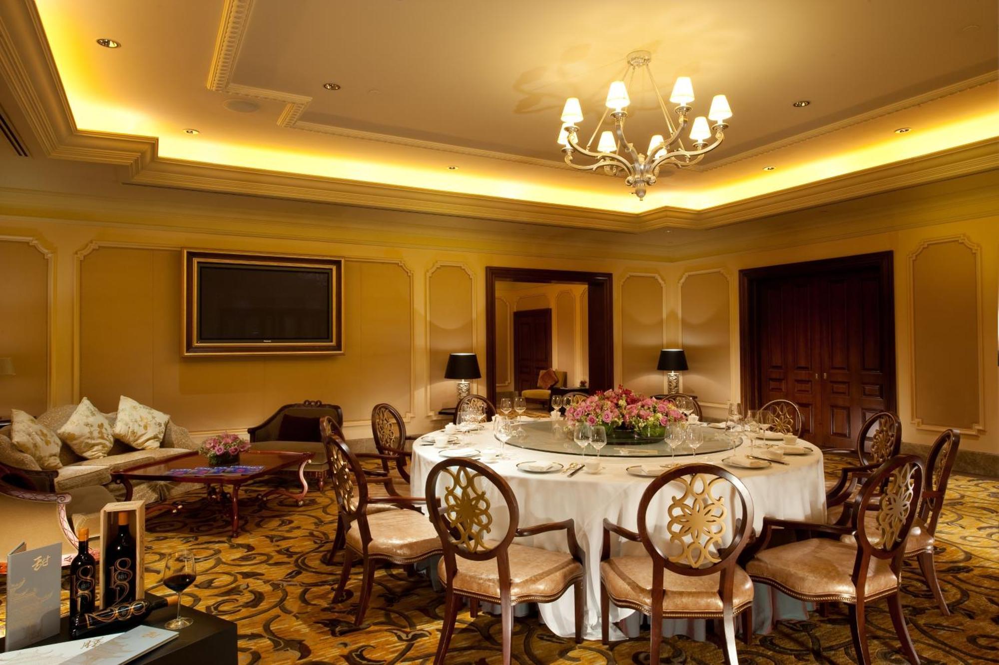 Mgm Macau Hotel Екстериор снимка