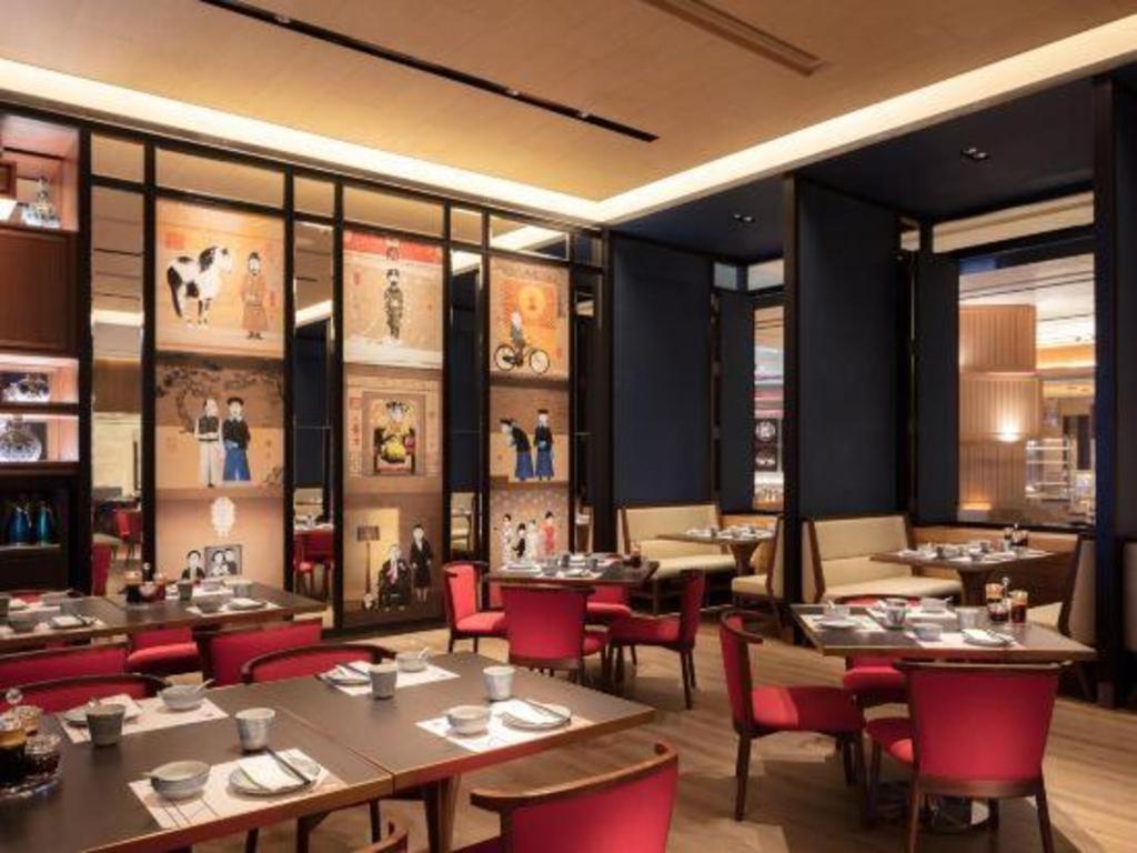 Mgm Macau Hotel Екстериор снимка