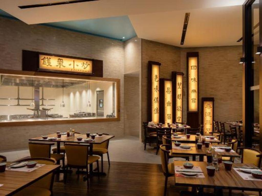 Mgm Macau Hotel Екстериор снимка