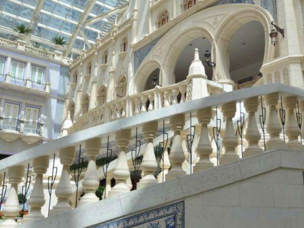 Mgm Macau Hotel Екстериор снимка