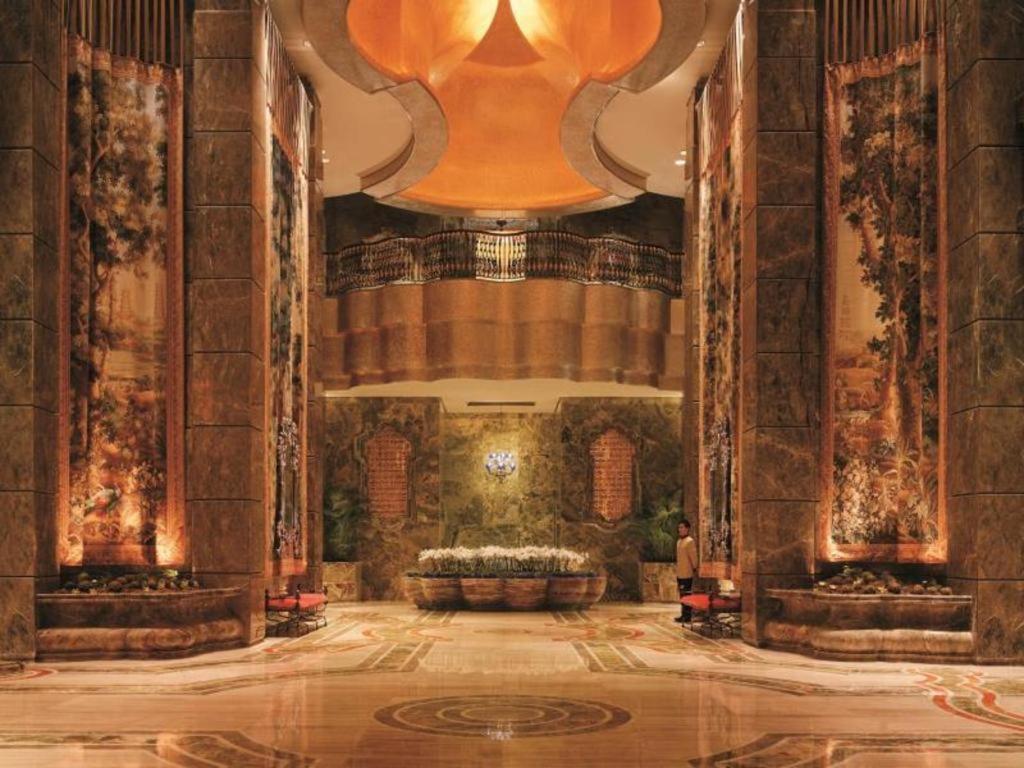 Mgm Macau Hotel Екстериор снимка
