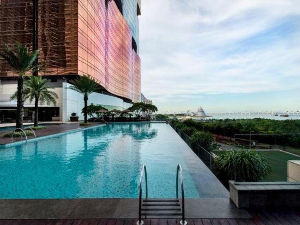 Mgm Macau Hotel Екстериор снимка