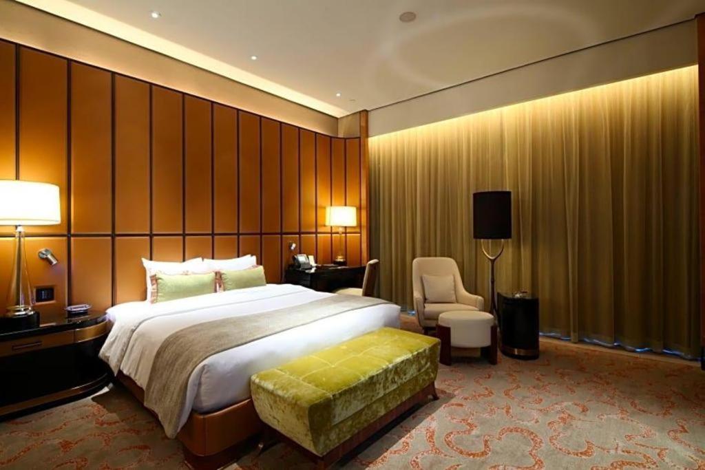 Mgm Macau Hotel Екстериор снимка