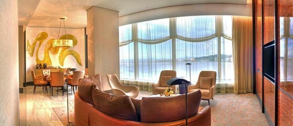 Mgm Macau Hotel Екстериор снимка