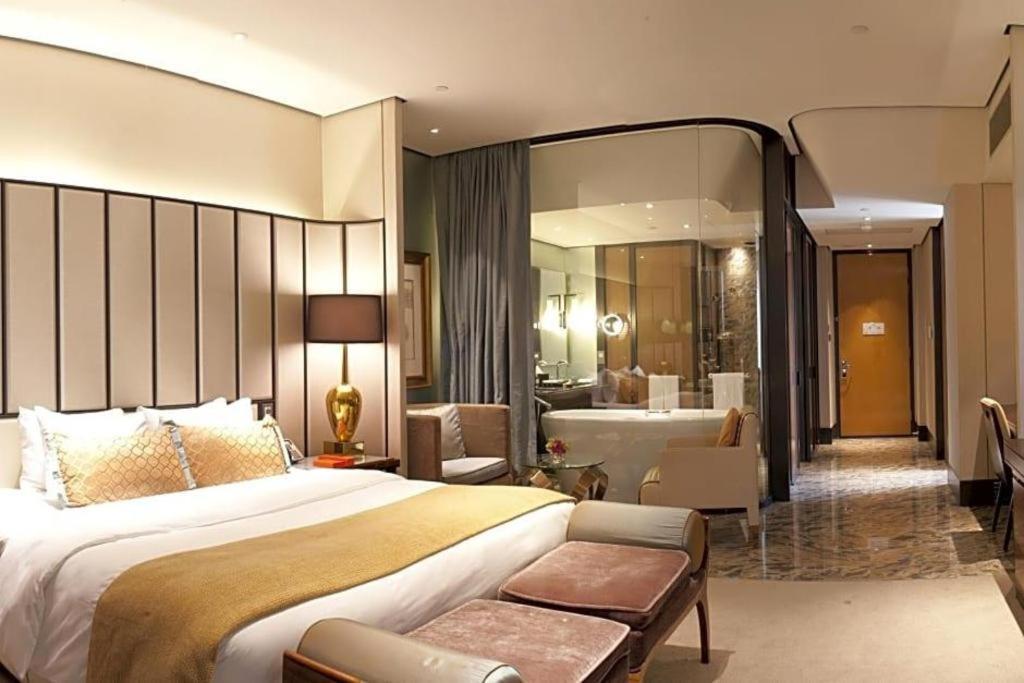 Mgm Macau Hotel Екстериор снимка