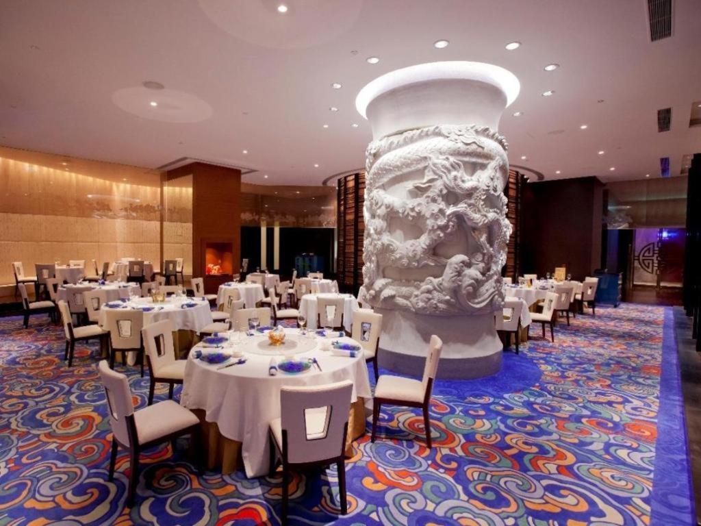 Mgm Macau Hotel Екстериор снимка