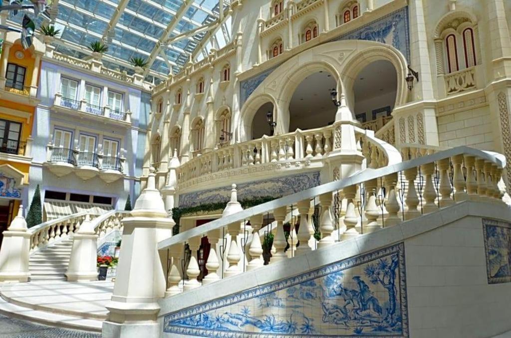 Mgm Macau Hotel Екстериор снимка