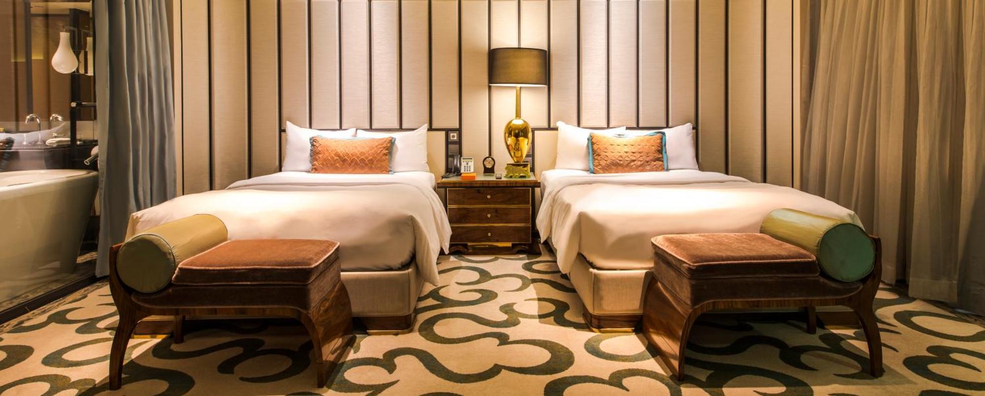 Mgm Macau Hotel Екстериор снимка