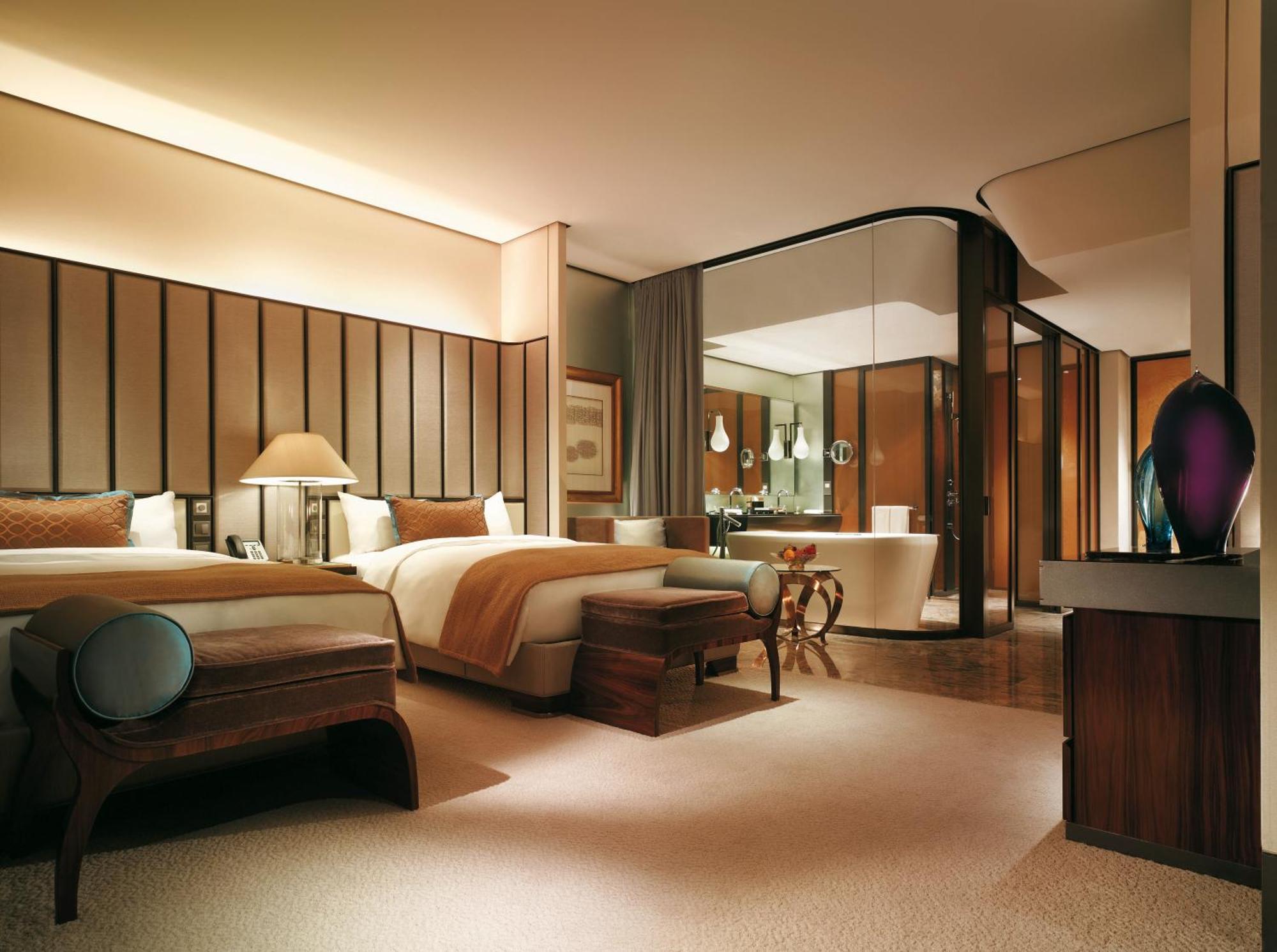 Mgm Macau Hotel Екстериор снимка