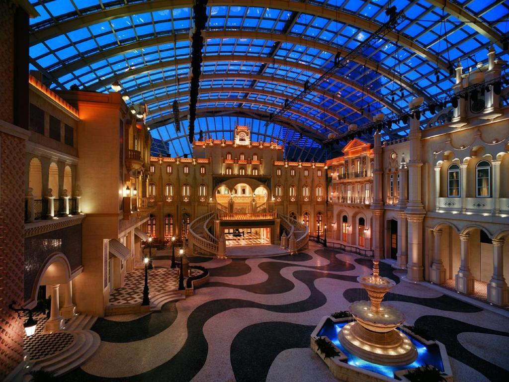 Mgm Macau Hotel Интериор снимка
