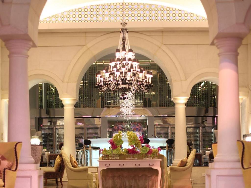 Mgm Macau Hotel Екстериор снимка