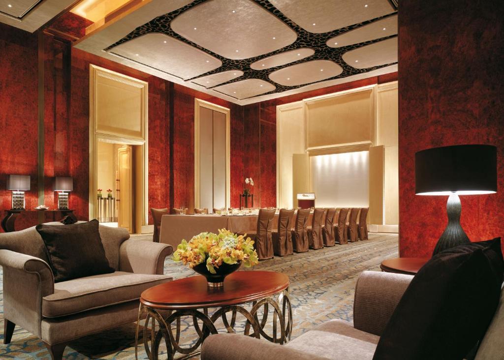 Mgm Macau Hotel Съоръжения снимка