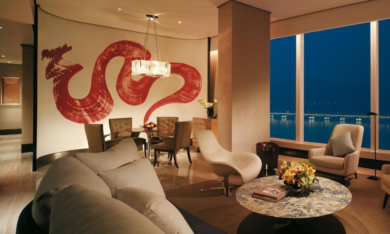 Mgm Macau Hotel Екстериор снимка