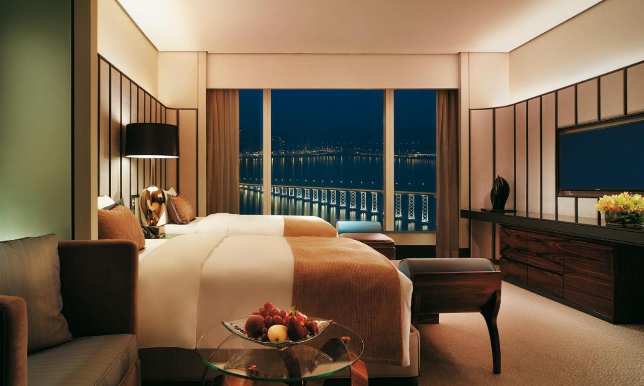 Mgm Macau Hotel Екстериор снимка
